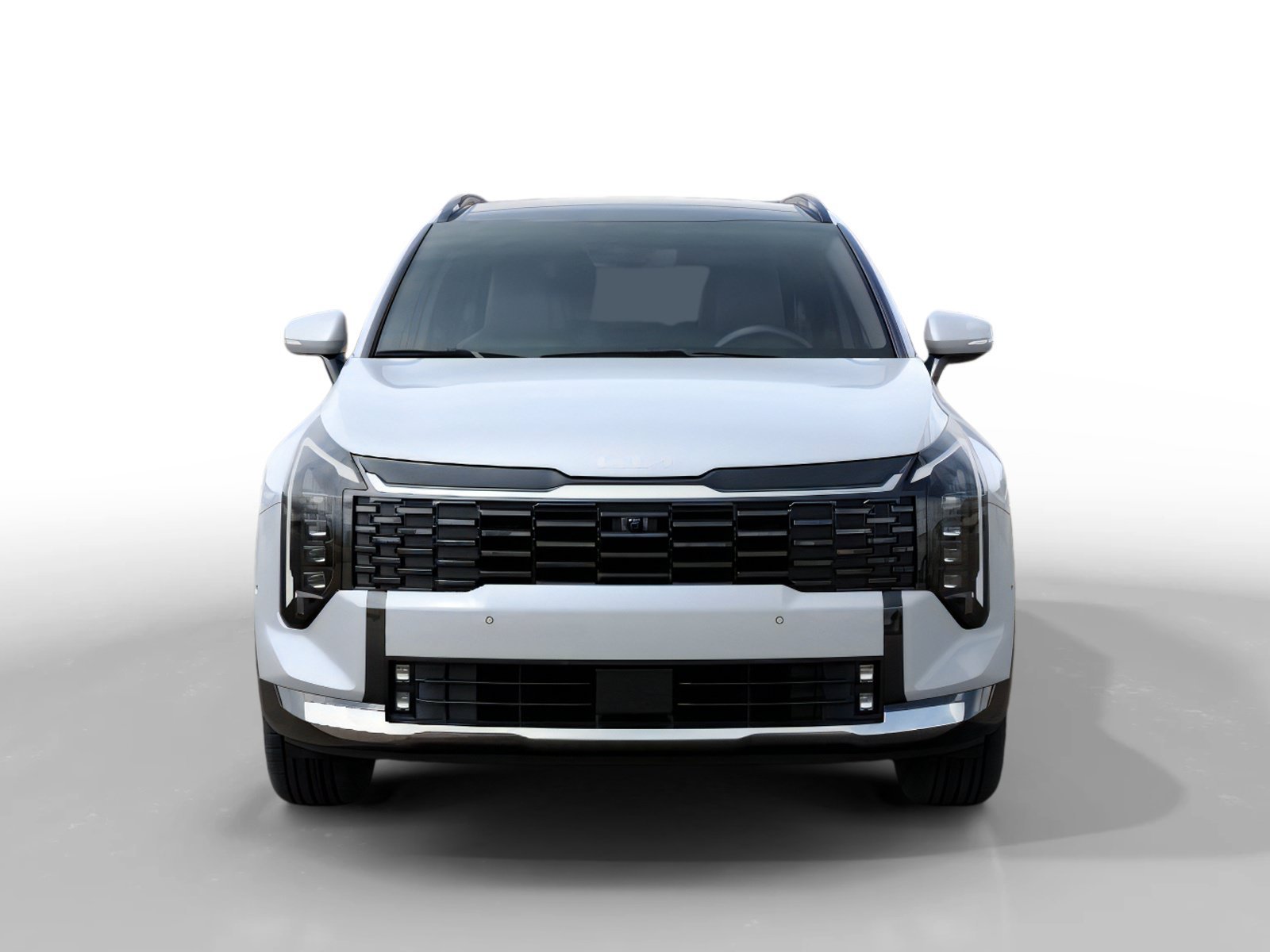 New 2026 Glacial White Pearl Kia SX-Prestige image 2