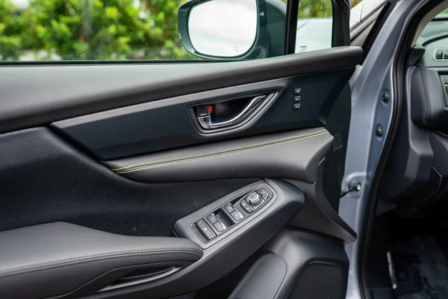 New 2026 Ice Silver Metallic Subaru Onyx Edition Touring image 31