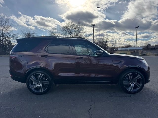 New 2026 Sedona Red Land Rover Gemini Edition image 6