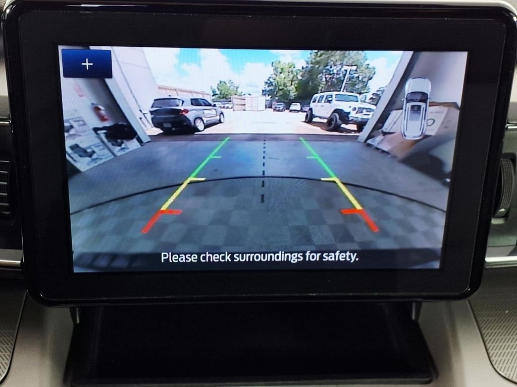 Used 2023 Gray Ford XLT image 15