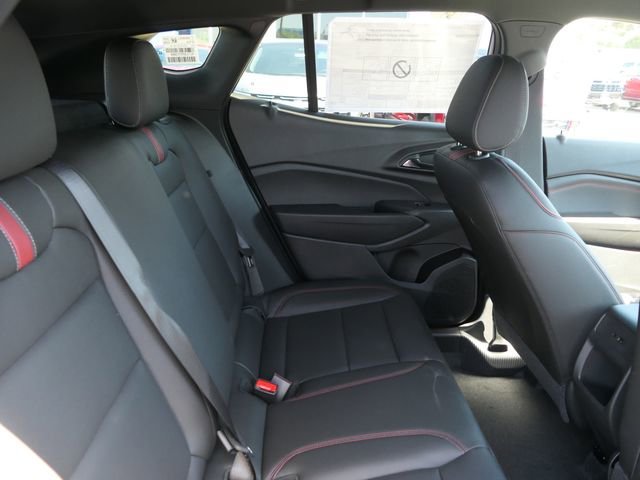 New 2026 Sterling Gray Metallic Chevrolet 2RS image 22