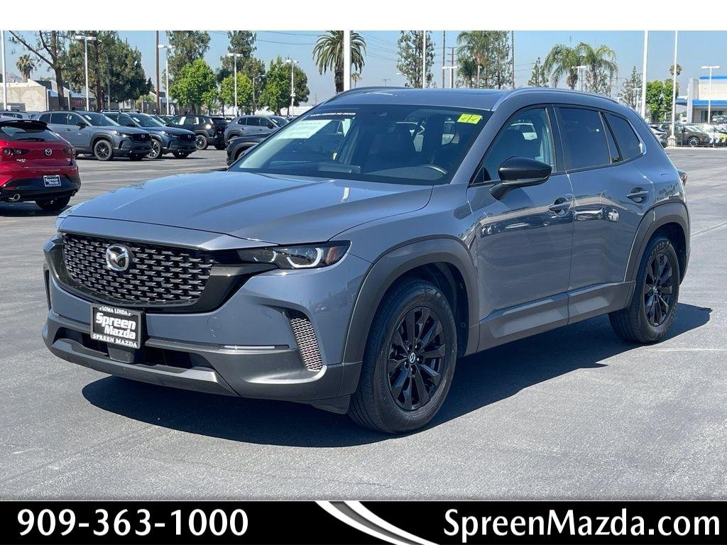 2024 Mazda CX-50 2.5 S PREMIUM's photo