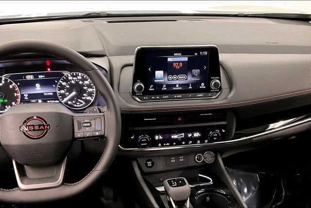 New 2026 Boulder Gray Pearl Nissan Rock Creek image 7