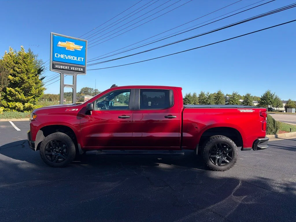 2022 Chevrolet Silverado 1500 Limited