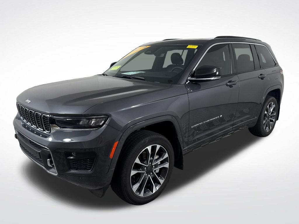 2024 Jeep Grand Cherokee Overland - Photo 7