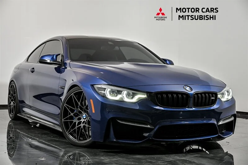 2020 BMW M4 Coupe