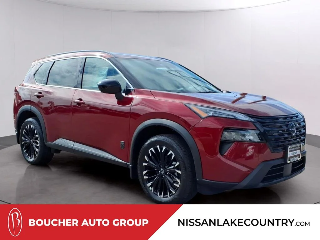 2026 Nissan Rogue