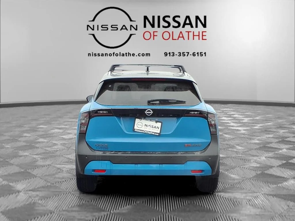 2026 Nissan KICKS SR AWD - Photo 23