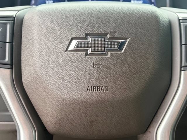 Used 2024 Black Chevrolet Z71 image 7
