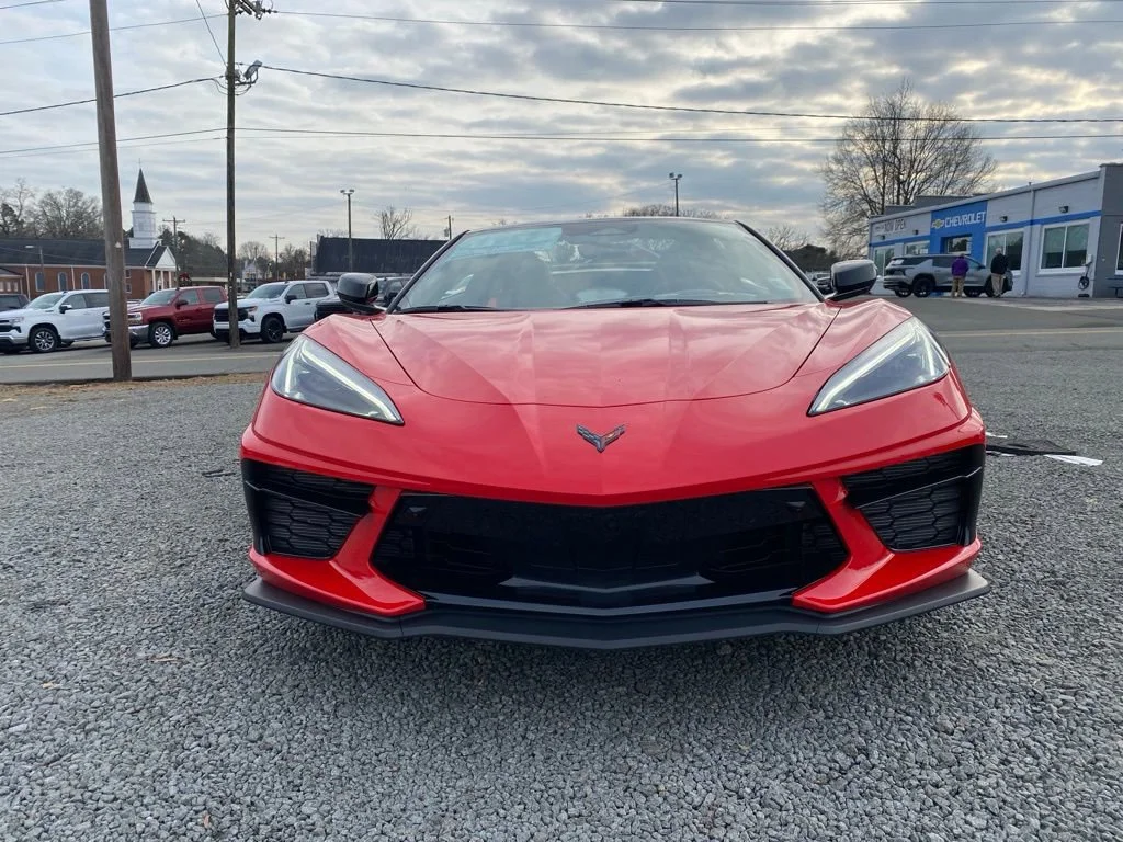 New 2026 Torch Red Chevrolet 3LT image 8