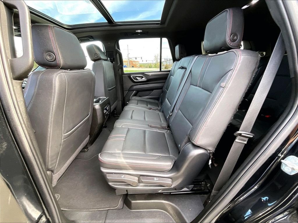 Used 2023 Black Chevrolet RST image 15