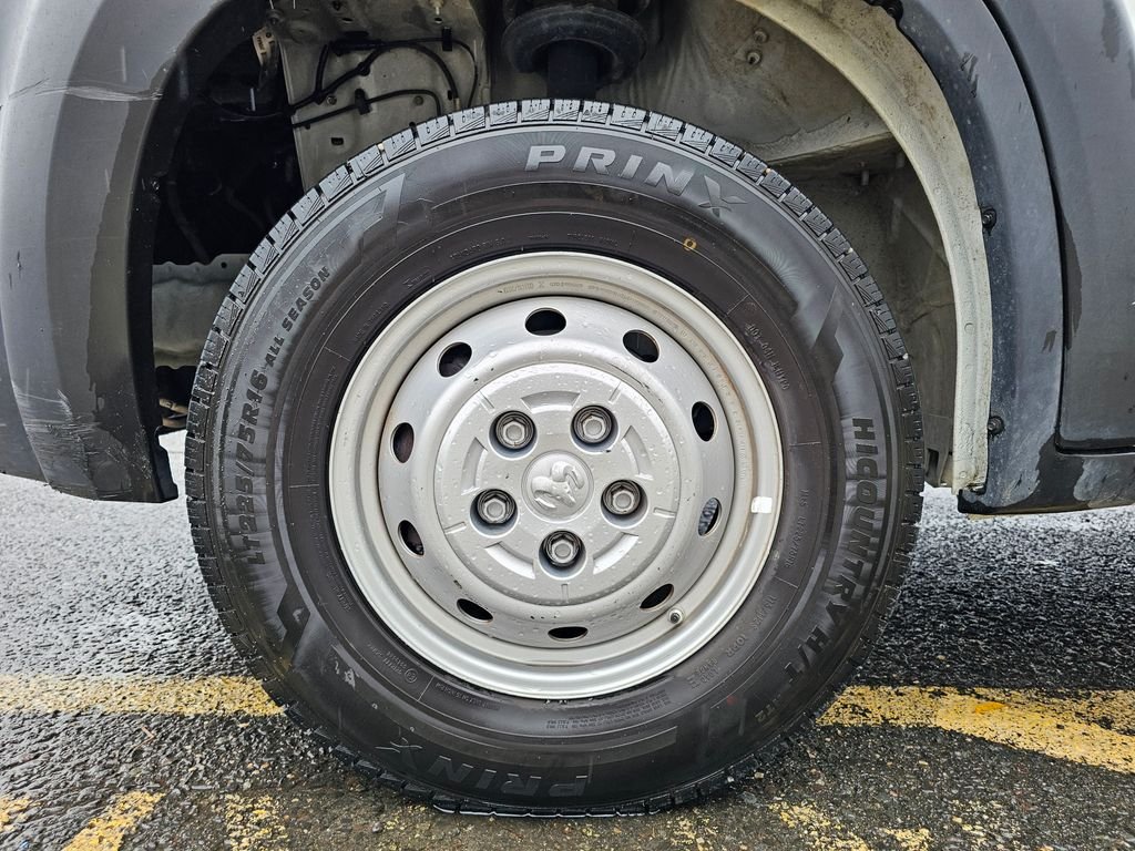 2022 Ram ProMaster 2500 Cargo Van photo 4