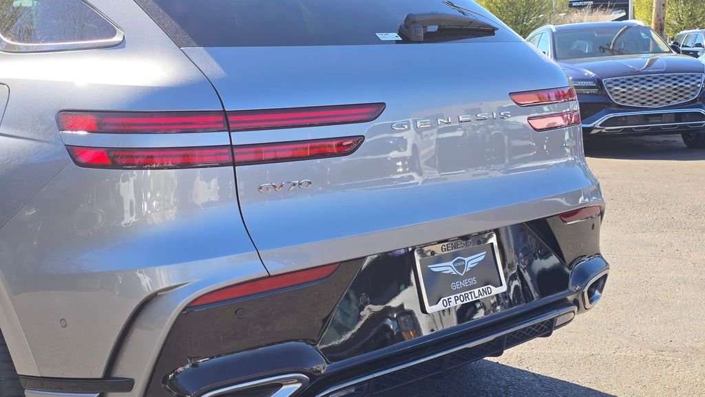 New 2026 Silver Genesis 2.5T Sport Prestige image 13