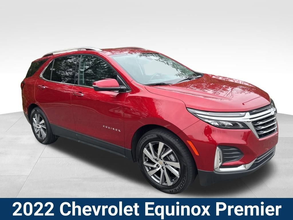 2022 Chevrolet Equinox Premier