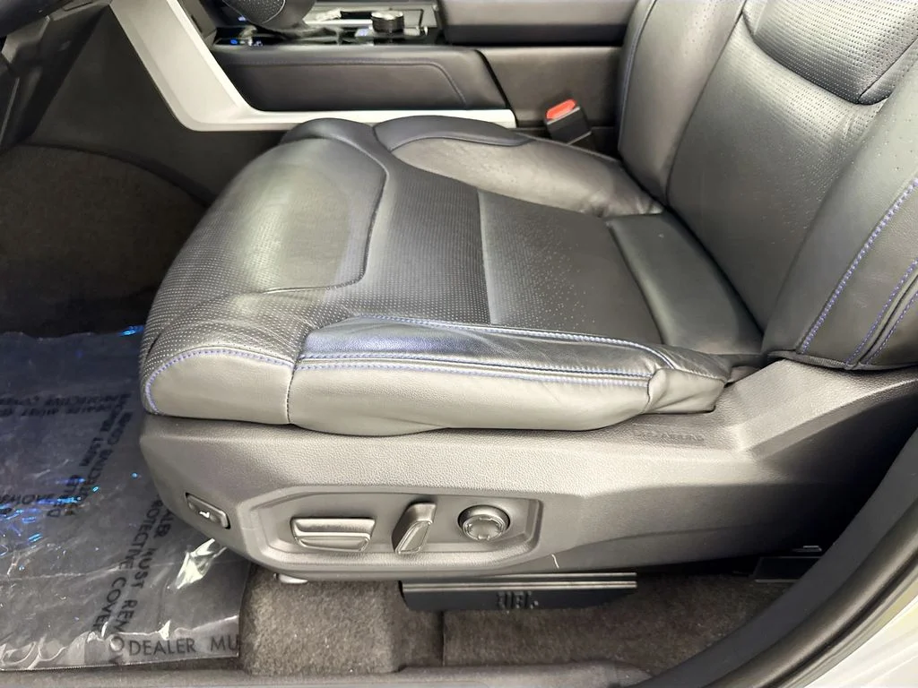 Used 2022 Silver Toyota Platinum image 20