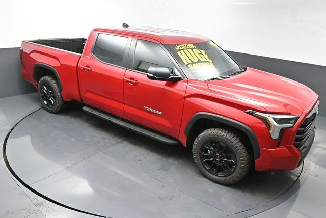 Used 2026 Red Toyota SR5 image 54