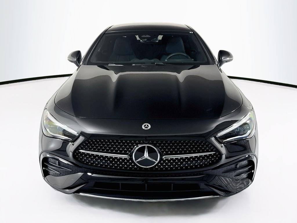 New 2027 Obsidian Black Metallic Mercedes-Benz CLE 300 image 2