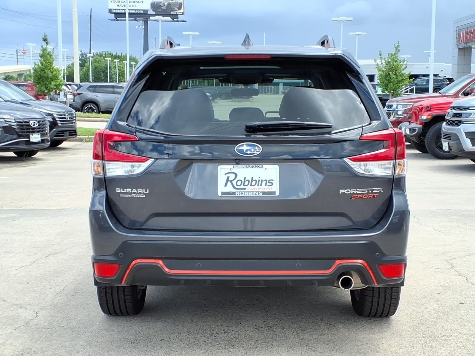 2022 Subaru Forester Sport - 5