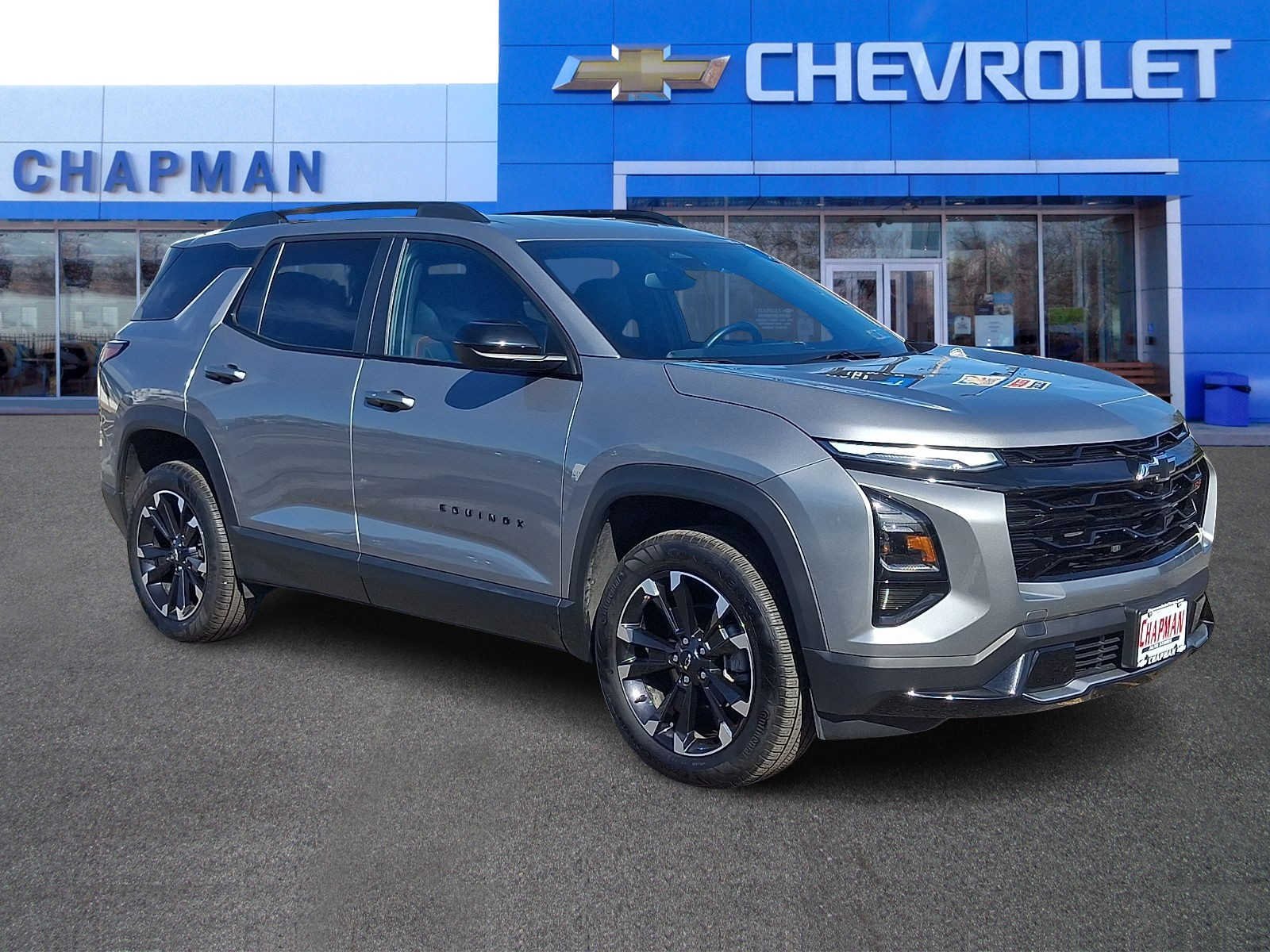 2026 Chevrolet Equinox
