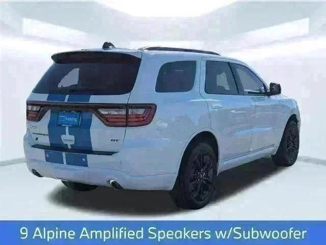 2026 Dodge Durango GT Plus - Photo 6