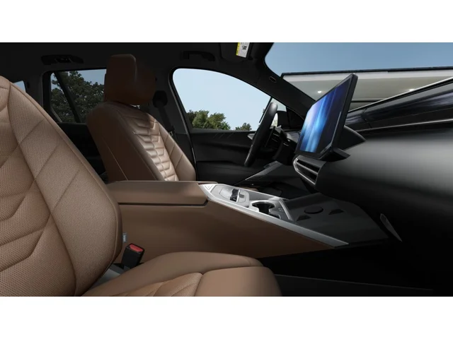 New 2027 Mineral White Metallic BMW  image 9