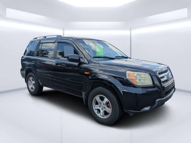 2006 Honda Pilot EX-L