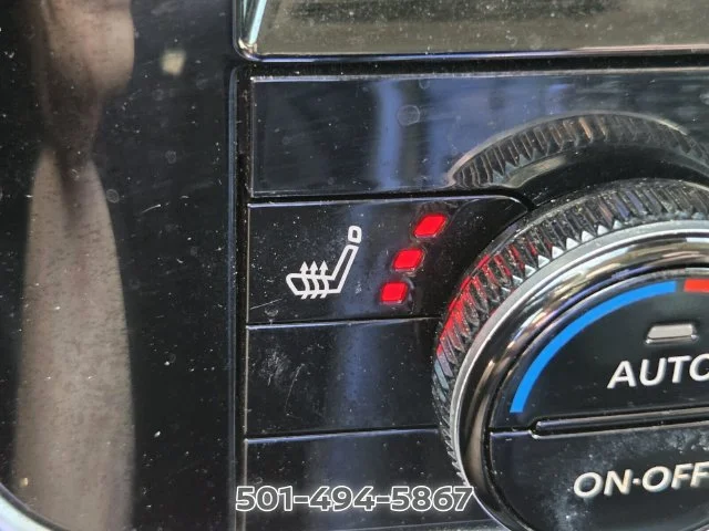 Certified Used 2023 Black Nissan SL image 22