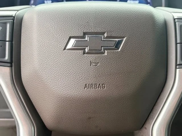 Used 2024 Black Chevrolet Z71 image 7