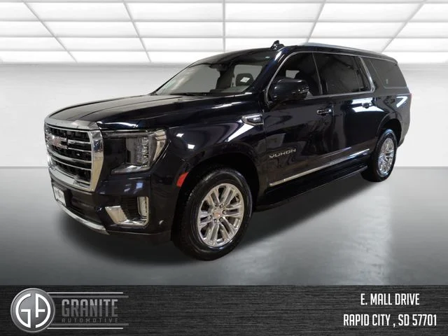 2022 GMC Yukon 4WD SLT's photo