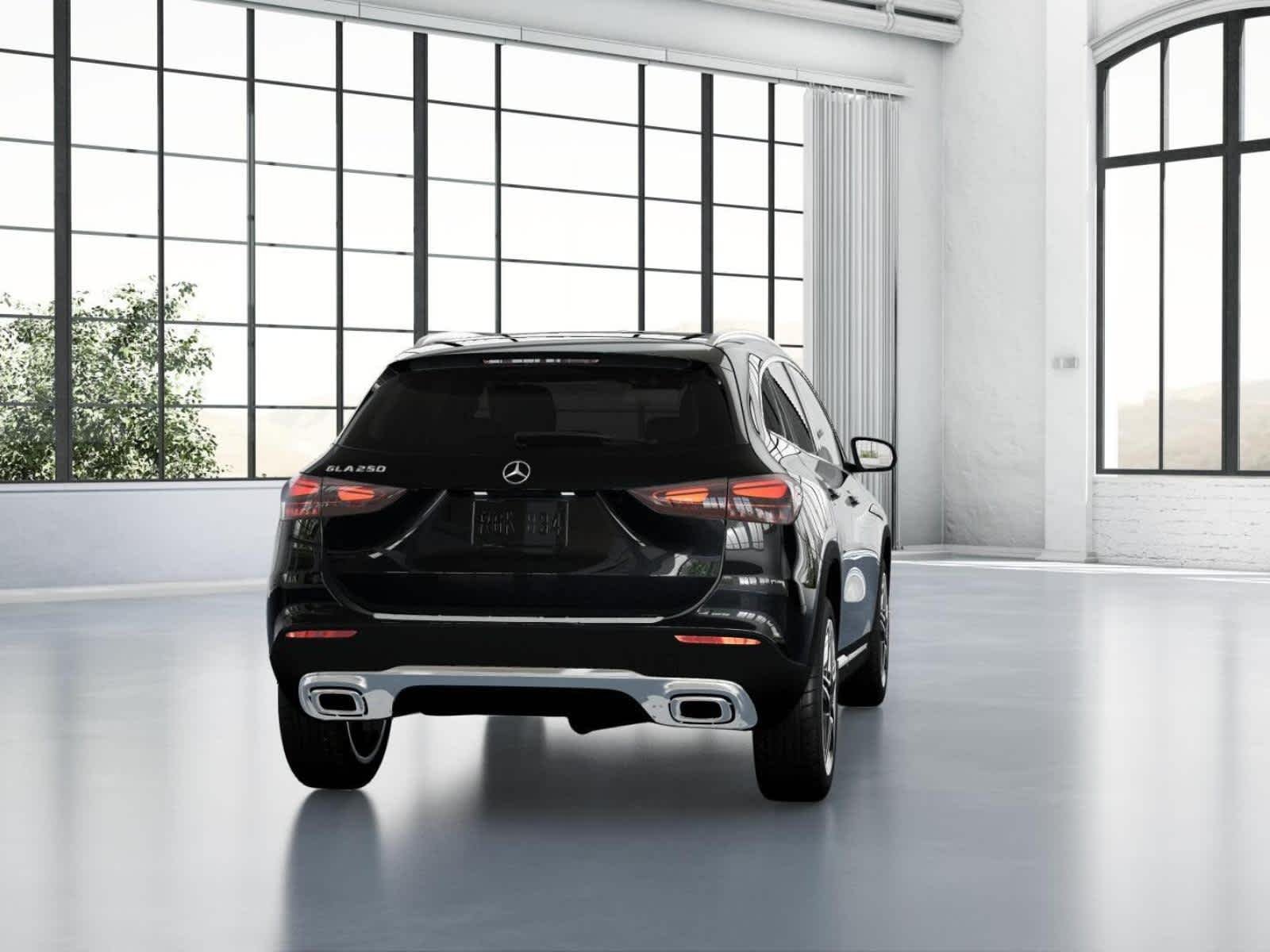 New 2026 Cosmos Black Metallic Mercedes-Benz GLA 250 image 23
