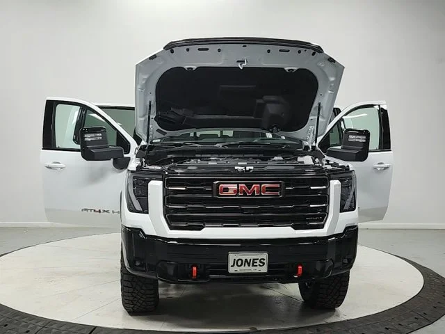 New 2026 Summit White GMC AT4X image 11
