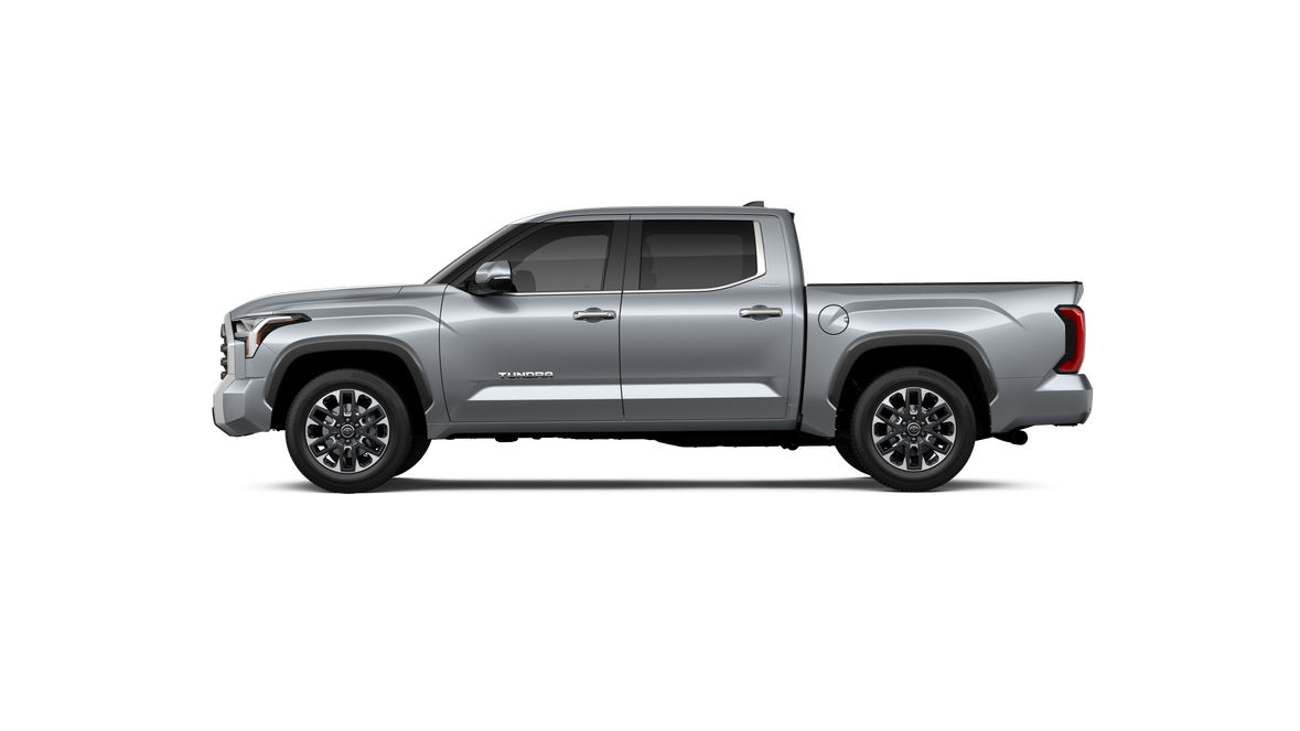 New 2026 Celestial Silver Metallic Toyota Limited image 47
