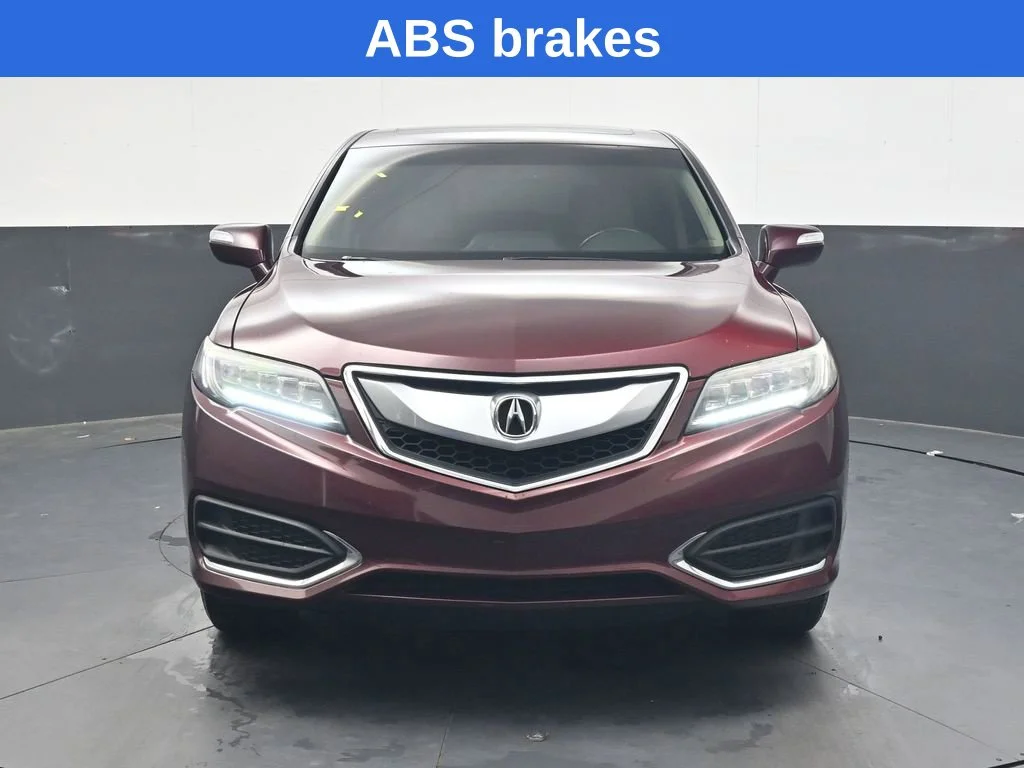 Used 2018  Acura Technology Package image 9