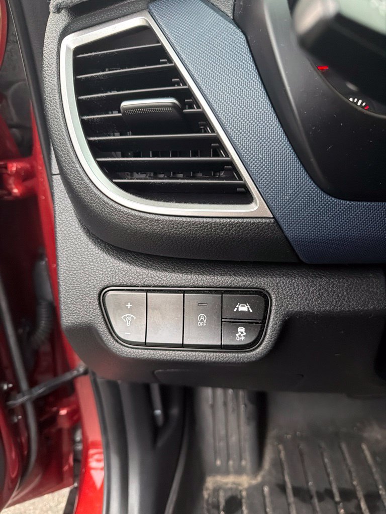 Certified Used 2021 Mars Orange Kia S image 17
