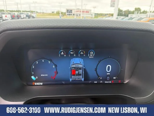 New 2026 Carbonized Gray Metallic Ford STX® image 43