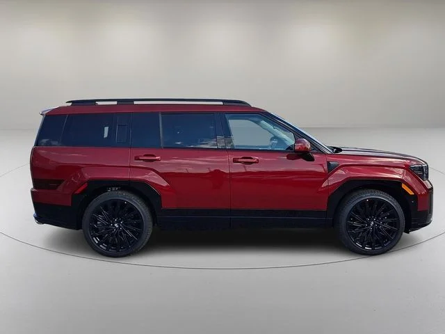 New 2026 Red Hyundai Calligraphy image 8