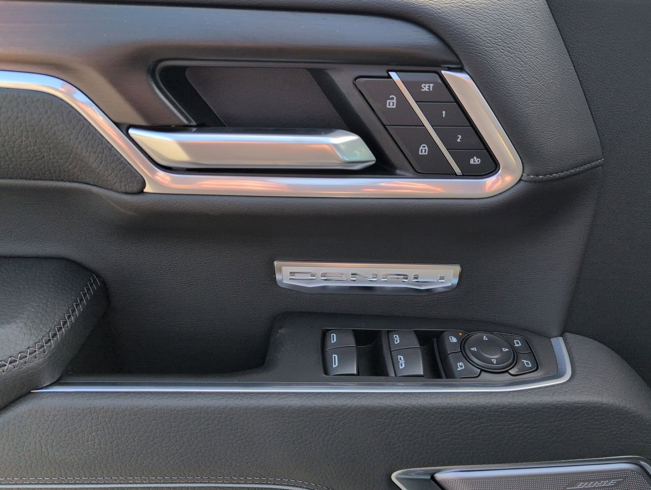 New 2026 DOWNPOUR METALLIC GMC Denali image 23