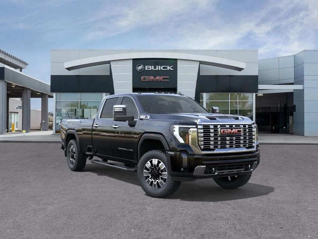 New 2026 Onyx Black GMC Denali image 1