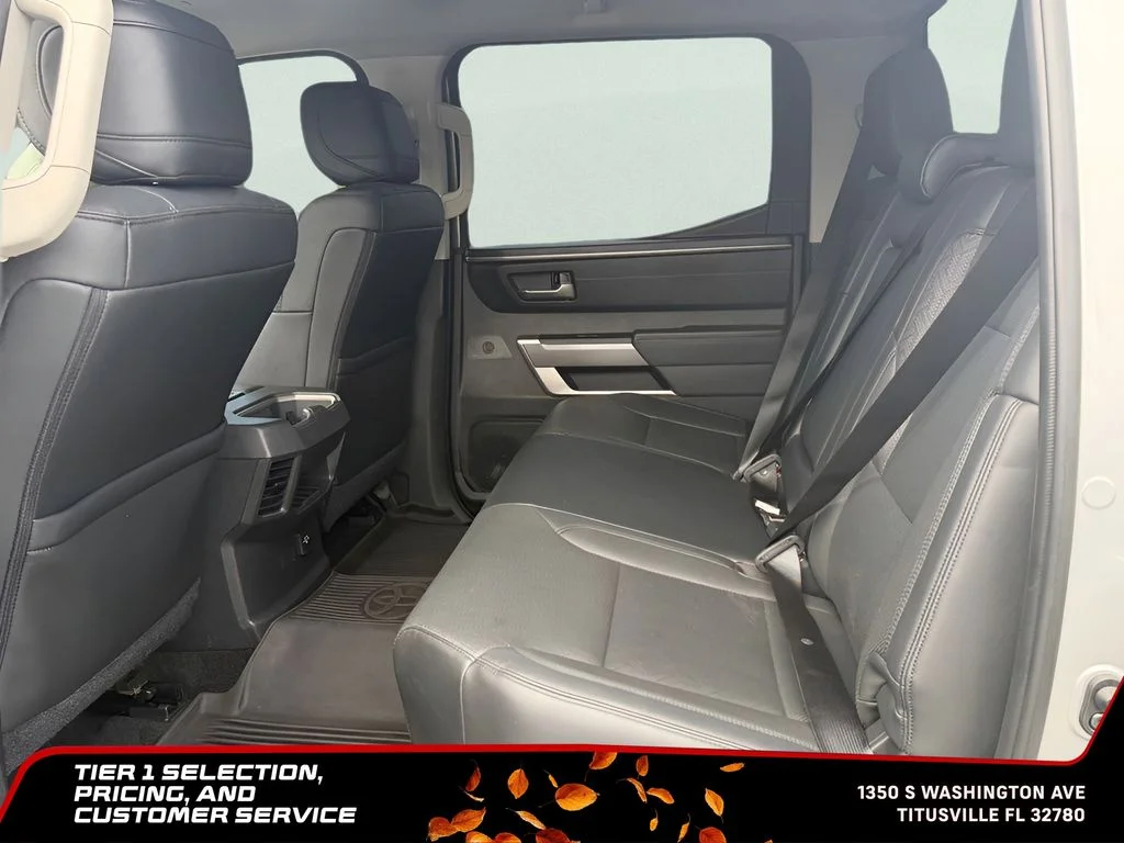 Used 2022 Silver Toyota SR5 image 22