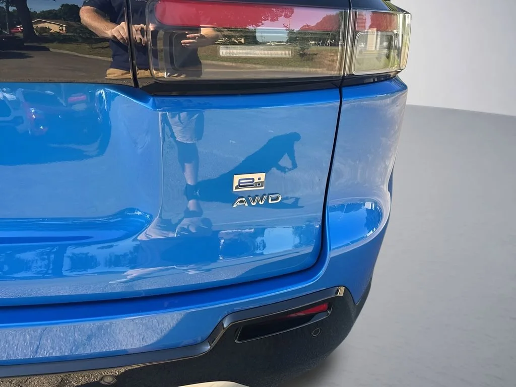Used 2025 Blue Honda 1SE image 36