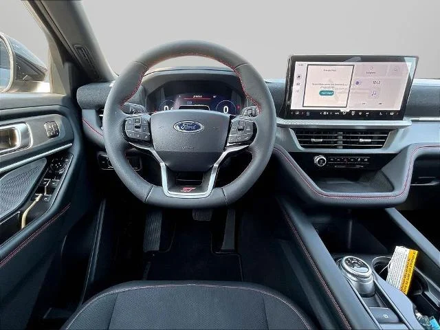 New 2026 Carbonized Gray Metallic Ford ST image 53