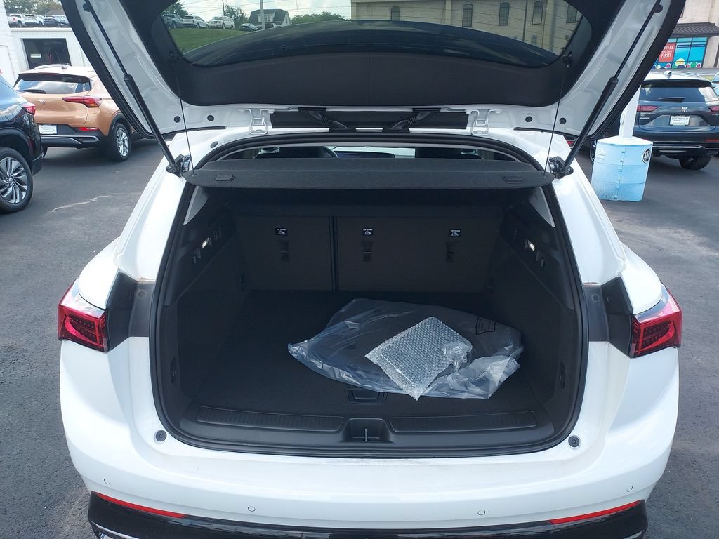 New 2026 Summit White Buick Sport Touring image 9