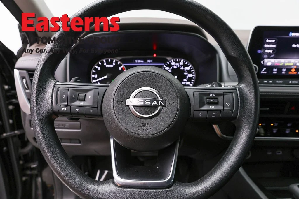Used 2023 Black Nissan S image 10