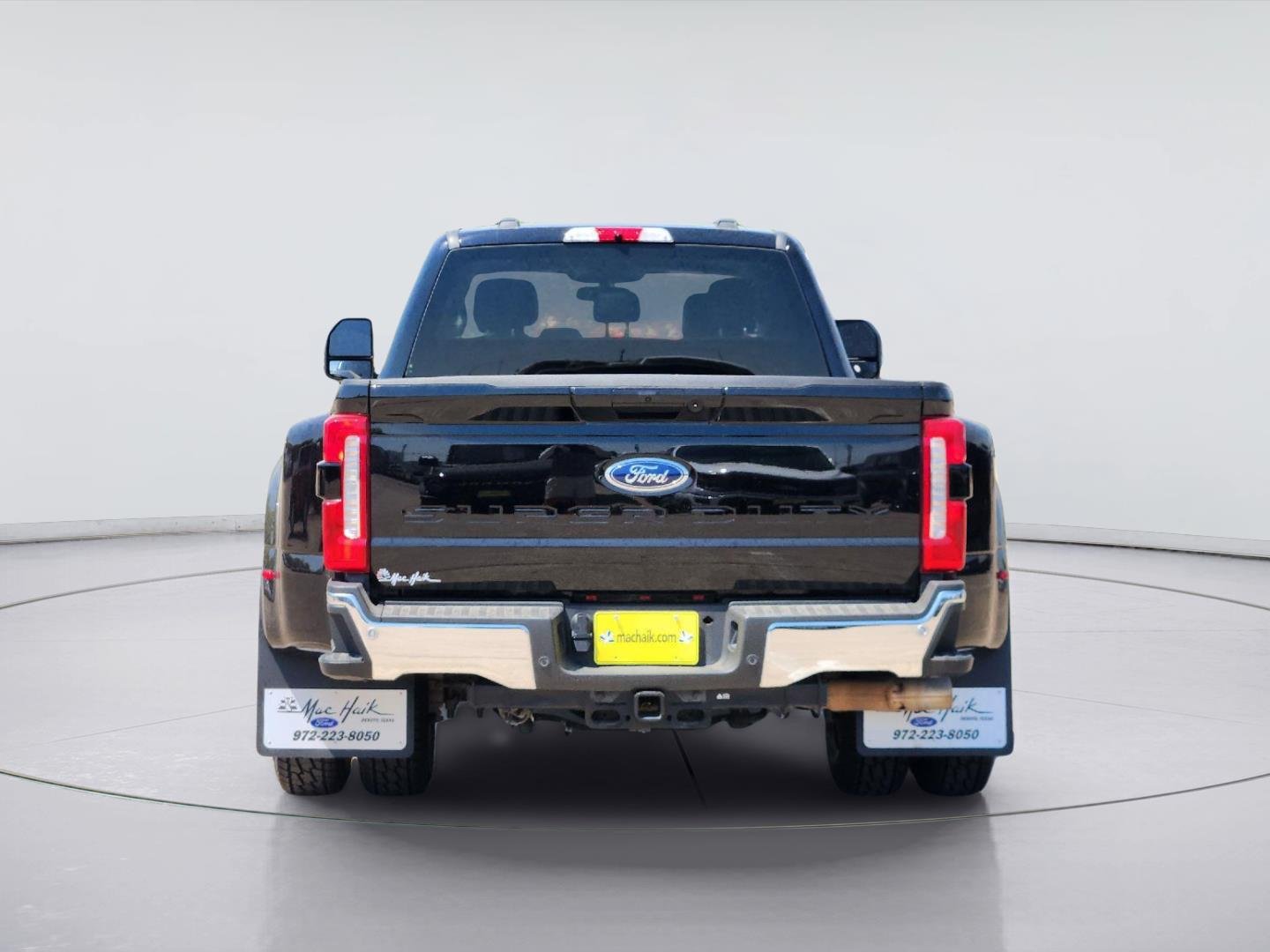 Used 2026 Agate Black Ford Lariat image 5