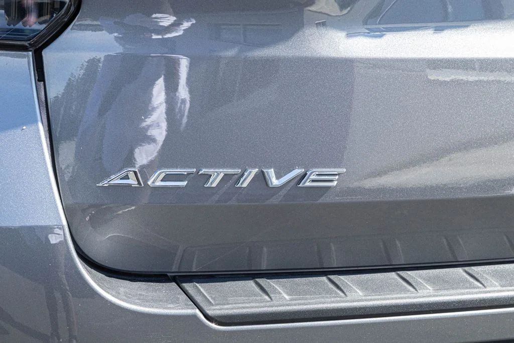 New 2026 Gray Ford Active image 24