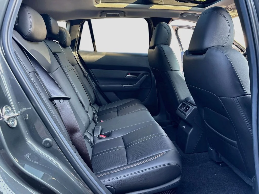 New 2026 Machine Gray Metallic Mazda Premium AWD image 28