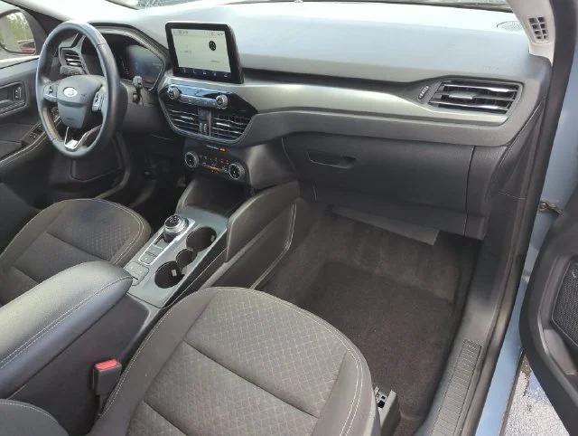 Used 2024 Blue Ford Active image 22