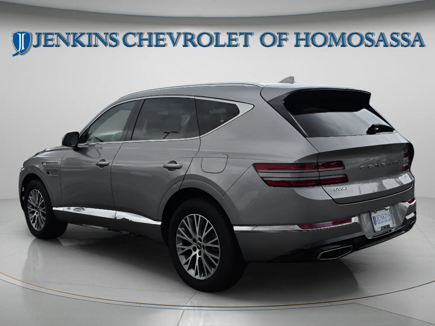 Used 2024 Savile Silver Genesis 2.5T image 7