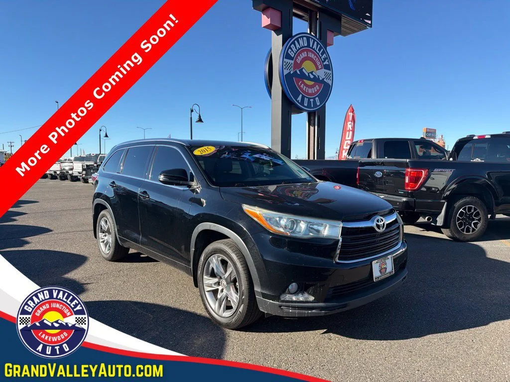 2015 Toyota Highlander