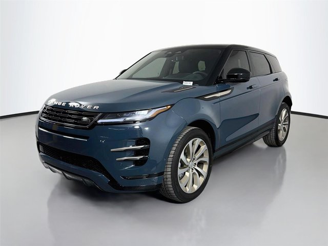 New 2026 Range Rover Evoque Hoxton Edition All Wheel Drive Sport Utility